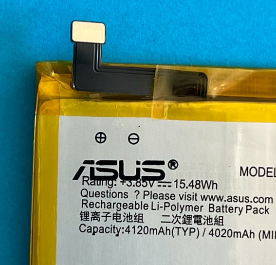 C11P1429 Batteria Per Tablet Per ASUS Z710 Zenpad C7.0 Z710C P01Z - Foto 9