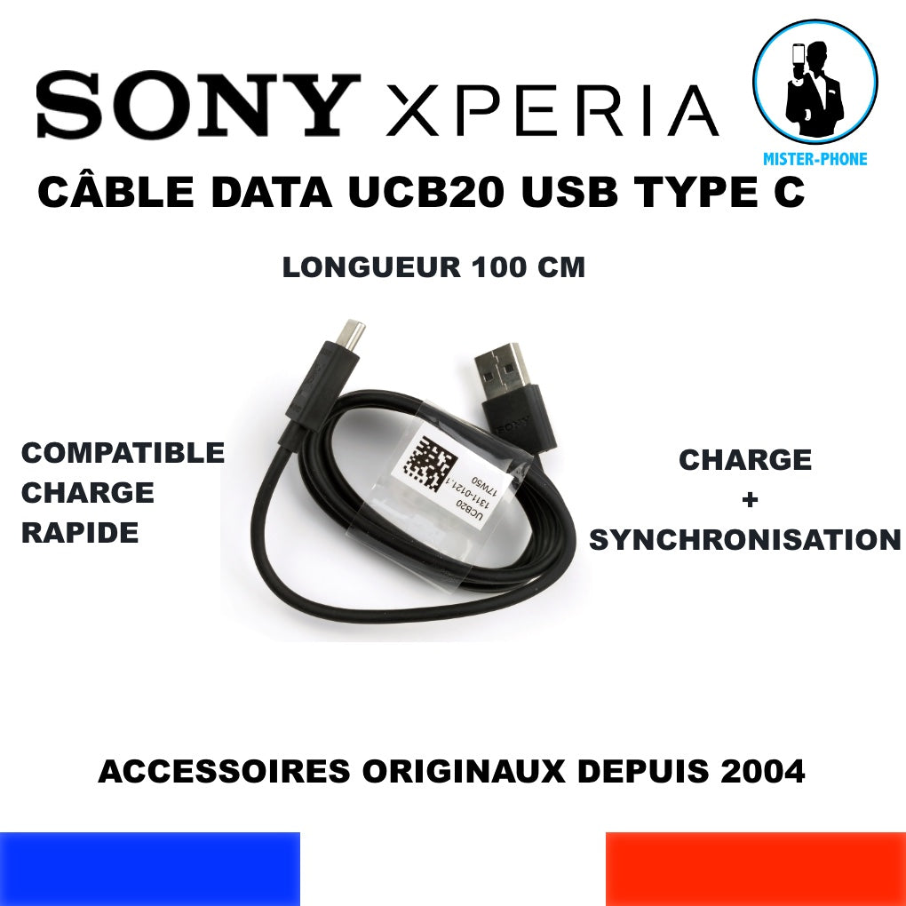 Câble USB type-C UCB20