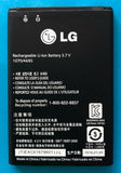 BATTERIE ORIGINALE LG BL-44JN BL44JN OPTIMUS PRO L3 HUB L5 SOL NET BLACK 1500mAh