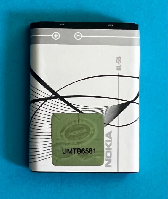 BATTERIE ORIGINALE NOKIA BL-5F BL5F OEM 950mAh 3,5Wh 3,7V GENUINE NEW BATTERY EUR 10,90 - FR BATTERIE ORIGINALE NOKIA BL-5F BL5F OEM 950mAh 3,5Wh 3,7V GENUINE NEW BATTERY EUR 10,90 - FR