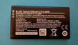 BATTERIE ORIGINALE BL-L5H 1450mAh 5,36Wh NOKIA 105 110 125 130 HMD 105 110 150