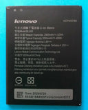 BATTERIE ORIGINALE BL243 LENOVO LEMON K3 NOTE K50-T5 A7000 A7600-M OEM 3000mAh