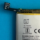 BATTERIE ORIGINALE BLP 637 1+ ONEPLUS 5 & 5T 3000mAh A5000 A5010 + OUTILS