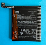 BATTERIE ORIGINALE BM4Q XIAOMI POCOFONE F2 PRO REDMI 30 PRO ZOOM 5G 4700mAh OEM + OUTILS