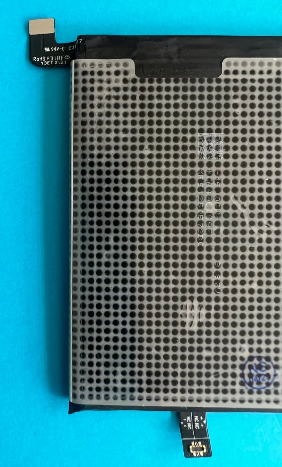Batería BM57 para Xiaomi Redmi Note 10 Pro 5G / Poco X3 GT De 5000mAh Batería BM57 para Xiaomi Redmi Note 10 Pro 5G / Poco X3 GT De 5000mAh