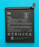 BATTERIE BN43 BN 43 POUR XIAOMI MI REDMI HONGMI NOTE 4 4X 4100mAh 2017 QUALCOMM OUTILS