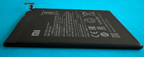 Original Xiaomi Batterie BN46 pour Xiaomi Redmi Note 6 Pro Original Xiaomi Batterie BN46 pour Xiaomi Redmi Note 6 Pro