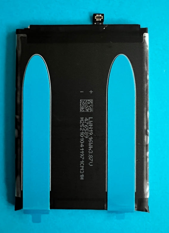 Batterie Compatible Xiaomi Redmi Note 9 Pro - Marque OuiSmart - Neuf Sous Blister