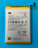 BATTERIE ORIGINALE BN56 POUR XIAOMI REDMI 9A / 9AT / 9i 5000mAh OEM + KIT OUTILS