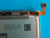 BATTERIE ORIGINALE SAMSUNG EB-BA505ABN GALAXY A20 A20s 4000mAh SM-A205 SM-A207 OEM + KIT OUTILS