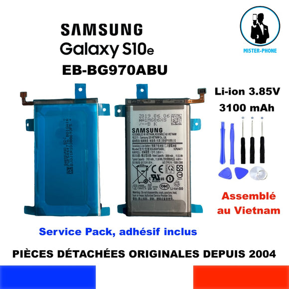 BATTERIE ORIGINALE GALAXY SAMSUNG TAB 9.7 SM-T550 SM-P550 EB-BT550ABE –  MisterPhoneStore