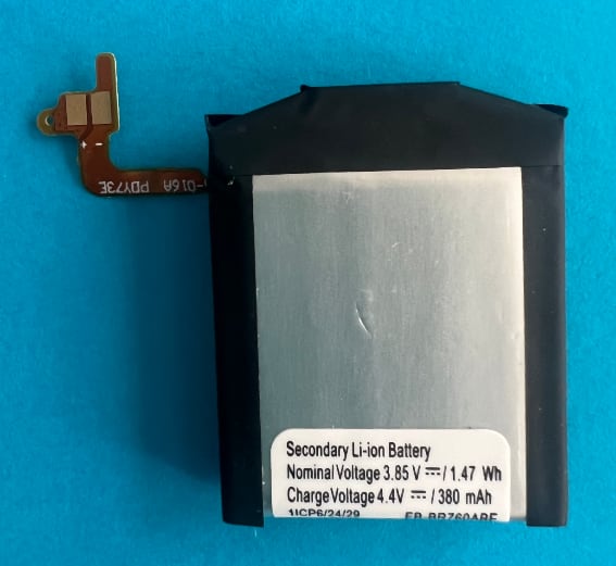 batterie samsung gear s3 frontier BATTERIE ORIGINALE EB-BR760ABE SAMSUNG GEAR S3 SM-R760 SM-R765 SM-R770 –  MisterPhoneStore