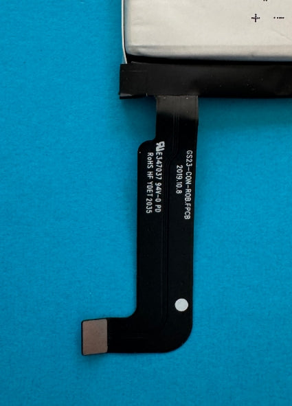 Batterie Compatible Google Pixel 4A G025J-B 3140mAh + Kit Démontage