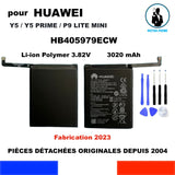 BATTERIE ORIGINALE HUAWEI HB405979ECW Y6 / Y6S / Y6 PRIME / Y6 PRO 3020mAh OEM + KIT OUTILS