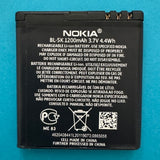 BATTERIE ORIGINALE OEM NOKIA BL-5K 1200mAh 3,7V 701 C7 N85 N86 8MP ORO X7-00