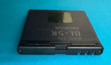 BATTERIE ORIGINALE OEM NOKIA BL-5K 1200mAh 3,7V 701 C7 N85 N86 8MP ORO X7-00