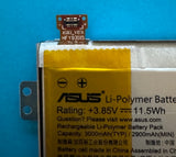 BATTERIE ORIGINALE OEM ASUS ZenFone ZOOM 5,5" ZX551ML ZX550 3000mAh C11P1507 ORIGINE+KIT OUTILS DÉSASSEMBLAGE