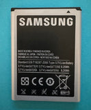 BATTERIE ORIGINALE OEM SAMSUNG EB615268VU GALAXY NOTE 2500mAh GT-N7000 3,7V