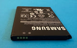 BATTERIE ORIGINALE SAMSUNG GALAXY XCOVER 5 EB-BG525BBE SM-G525F/DS OEM 3000mAh