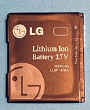 BATTERIE NEUVE ORIGINALE LG LGIP-470A KE970 KE 970 KU970 KU 970 KF 600 KF600