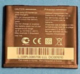 BATTERIE NEUVE ORIGINALE LG LGIP-470A KE970 KE 970 KU970 KU 970 KF 600 KF600