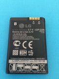 BATTERIE ORIGINALE LG LGIP-520N GD900 CRYSTAL BL40 CHOCOLATE GW505 EXTRAVERT OEM