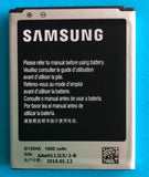 BATTERIE ORIGINALE SAMSUNG B150AE B150AC B185BE OEM 1800mAh GENUINE BATTERY