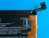 BATTERIE ORIGINE BM3K XIAOMI MI MIX 3 3200mAh 12,3Wh + OUTILS DESASSEMBLAGE OEM