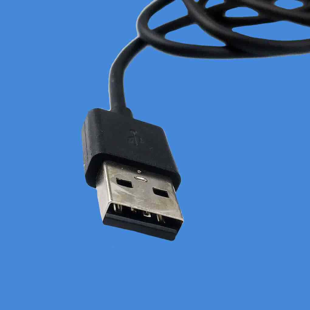 Sony UCB20 USB-C Auf USB-A Kabel - Schwarz, Temperaturgeschützt, Beidseitig Verwendbar