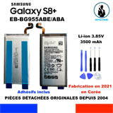 BATTERIE ORIGINE SAMSUNG GALAXY S8 Plus S8+ SM-G955 EB-BG955ABE EB-BG955ABA + OUTILS