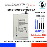 BATTERIE ORIGINALE SAMSUNG EB-BT705FBE EB-BT705FBU EB-BT705FBA EB-BT705FBC