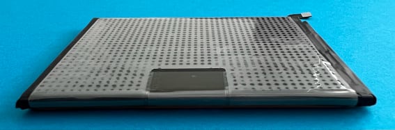 Audiosystem Batteria Per Huawei Mate 20 Pro (LYA-L09) E P30 Pro (VOG-L29): HB486486ECW, 8h Autonomia, Con Kit Di Montaggio