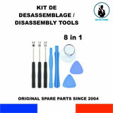 BATTERIE DE REMPLACEMENT IPHONE 5 A1428 A1429 A1442 616-0611 OEM CAPACITE ORIGINALE 1440mAh + KIT OUTILS