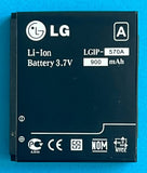 BATTERIE ORIGINALE OEM LG LGIP-570A KC550 KC780 KF700 KF757 KP500 KP501