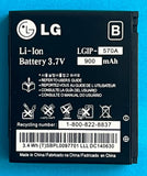 BATTERIE ORIGINALE OEM LG LGIP-570A KC550 KC780 KF700 KF757 KP500 KP501