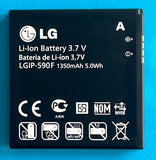 BATTERIE ORIGINALE LG OPTIMUS 7 E900 C900 LGIP-590F 1350mAh