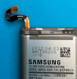 BATTERIE ORIGINE SAMSUNG GALAXY S8 SM-G950 EB-BG950ABE EB-BG950ABA 3000mah OEM + OUTILS