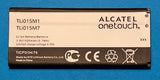 BATTERIE ORIGINALE TLi015M1 / TLi015M7  ALCATEL ONE TOUCH PIXI 4 4.0 4034D / 4034E / 4034X 1500mAh