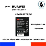 BATTERIE ORIGINALE HUAWEI HB476387RBC B199 / GLORY 4 3000mAh OEM