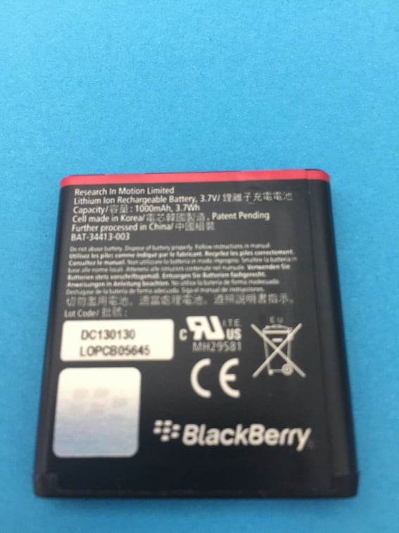 Jual Baterai Blackberry E-M1 Battery Blackberry Curve ( 9350/9360/9370 ) | Shopee Indonesia Jual Baterai Blackberry E-M1 Battery Blackberry Curve ( 9350/9360/9370 ) | Shopee Indonesia