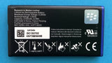 BATTERIE ORIGINE BLACKBERRY NX1 2100mAh 3,8V 8,0Wh Q10 OEM