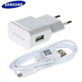 CHARGEUR ORIGINAL SAMSUNG MICRO USB 2.0 2A GALAXY TAB S 10.5 SM-T800 ORIGINE