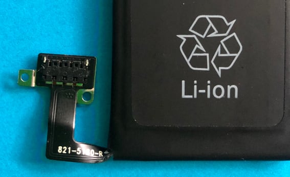 Batterie Neuve Générique Pour IPhone 4S (modèles A1387, A1431) - Origine Chine