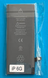 BATTERIE REMPLACEMENT IPHONE 6 616-0805 OEM CAPACITE ORIGINALE 1810mAh + OUTILS