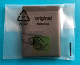 BATTERIE ORIGINE NOKIA BL-4B BL4B 700mAh 3,7V 2,6Wh OEM 7370 7373 N76 7070 7500