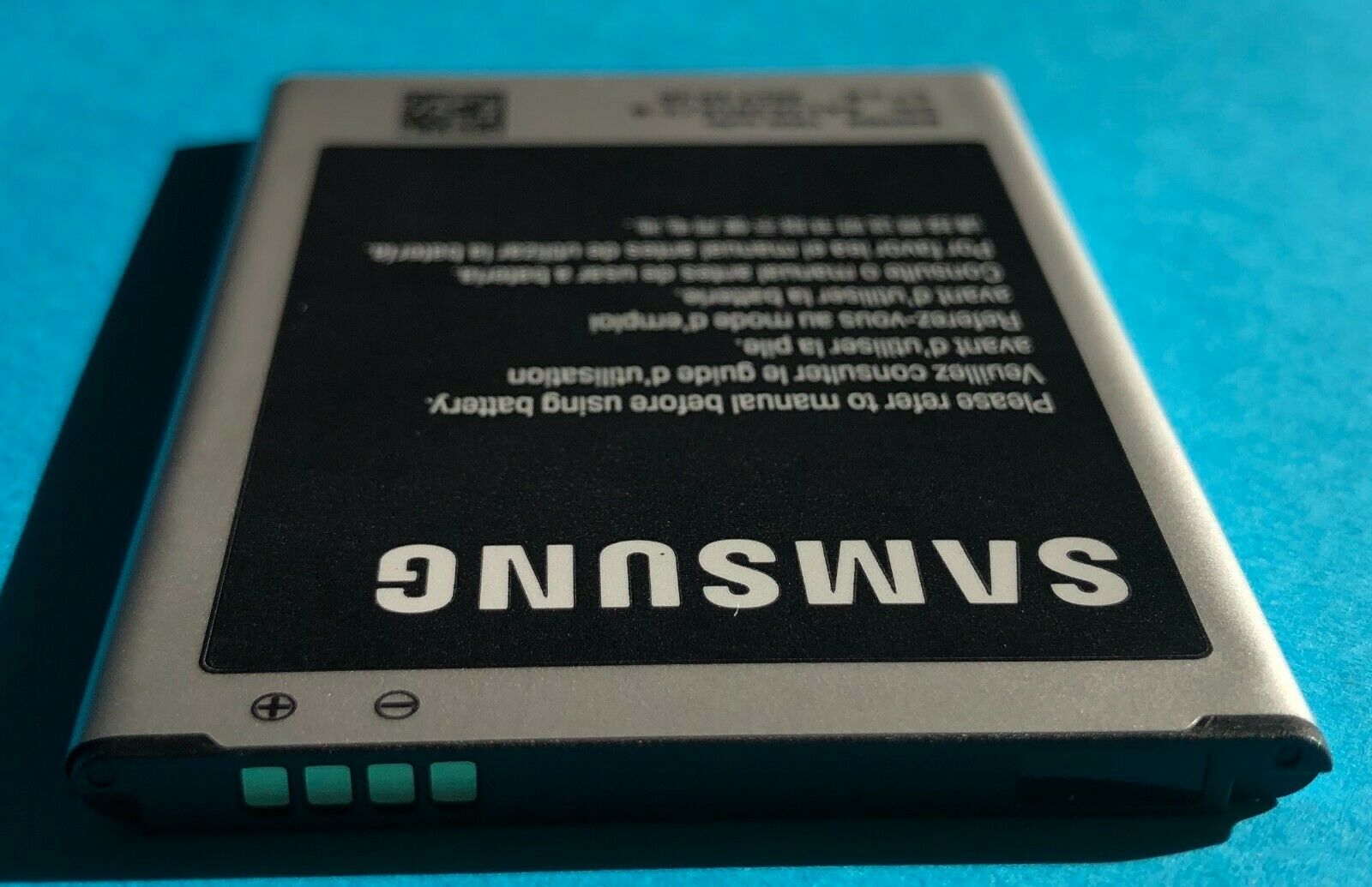 Batterie Telephone Portable Samsung B500BE S4 Mini