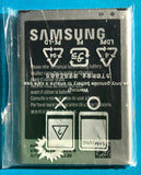 BATTERIE ORIGINALE SAMSUNG GALAXY S4 MINI B500BE 1900mAh GENUINE BATTERY