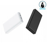 POWERBANK 20K 20 000 mAh ORIGINAL MOXIE POUR TABLETTES & SMARTPHONES 74Wh 5V