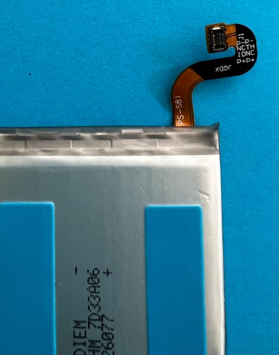 Batterie De Rechange Highakku Pour Samsung Galaxy S8+ (SM-G955) - Avec Kit D'outils De Remplacement Gratuit - 9