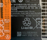 BATTERIE ORIGINALE OEM XIAOMI BP42 BP 42 XIAOMI Mi 11 LITE Mi 11 YOUTH 4250mAh OEM ORIGINE + KIT OUTILS
